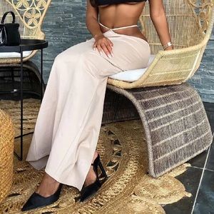 Fashion Nova Maxi Skirt